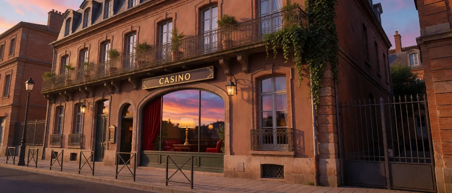 Extérieur de l'Astriwox Café à Toulouse