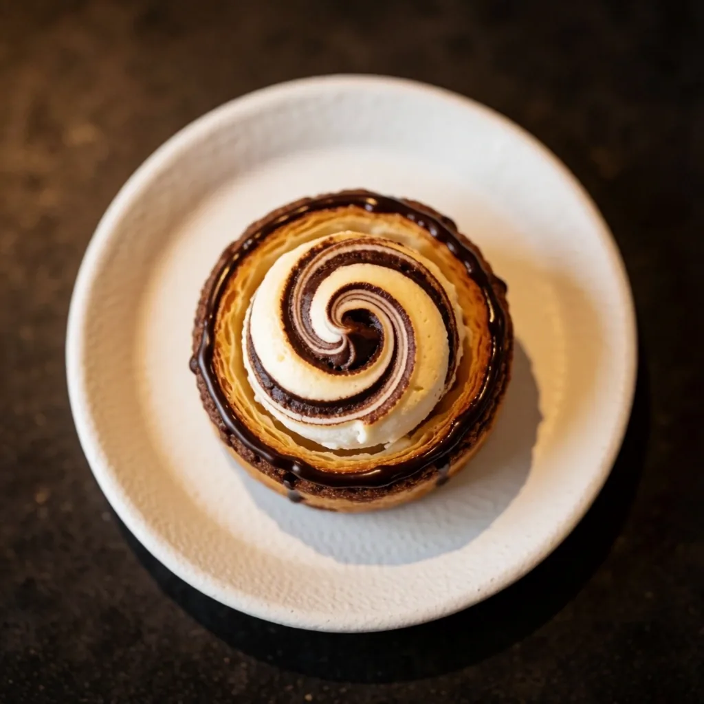 Pâtisserie fine