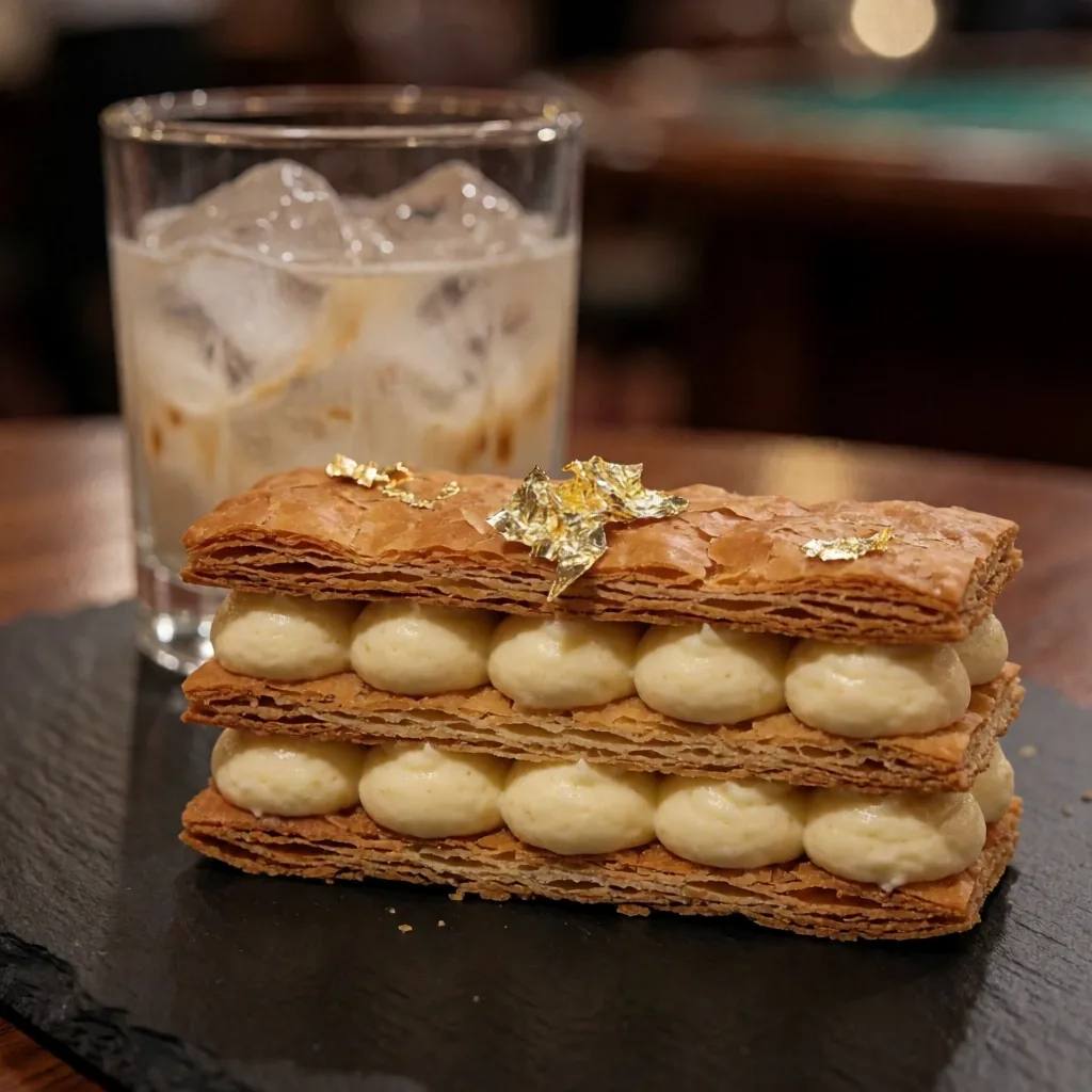 Mille-feuille Astriwox