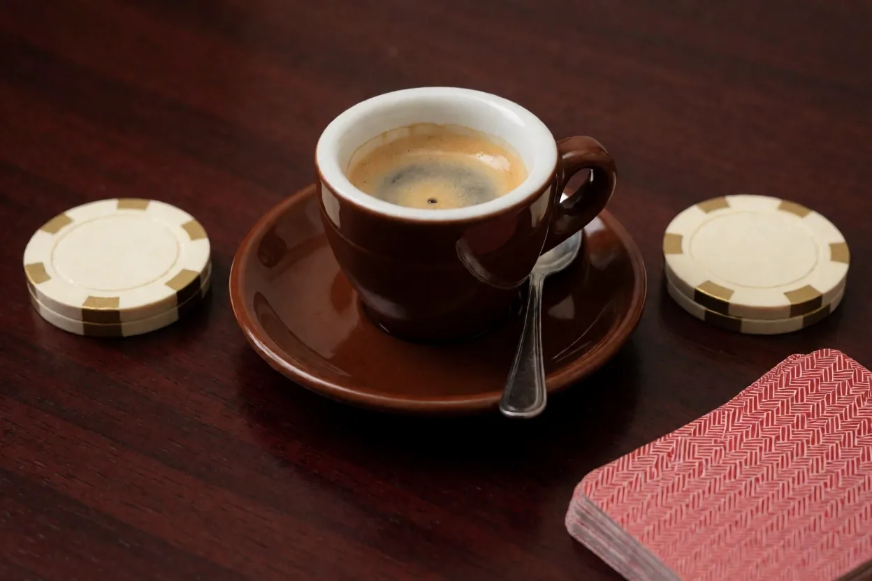 Planche Anatomique du Café de Spécialité